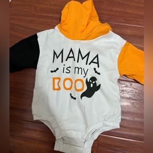 0-3 month Halloween bundle